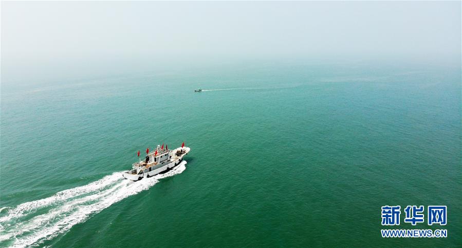 （新華全媒頭條&middot;圖文互動）（3）&ldquo;隱秘&rdquo;的擁軍航線