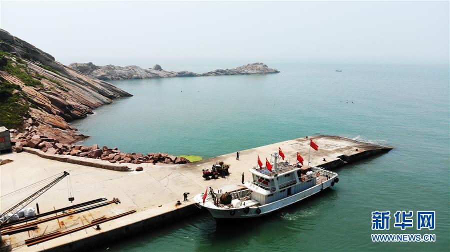 （新華全媒頭條&middot;圖文互動）（7）&ldquo;隱秘&rdquo;的擁軍航線