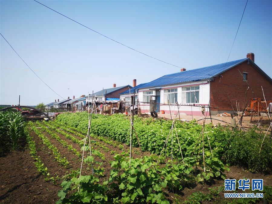 （決戰(zhàn)決勝脫貧攻堅(jiān)&middot;圖文互動(dòng)）（2）&ldquo;水通&rdquo;&ldquo;路通&rdquo;促&ldquo;心通&rdquo;&mdash;&mdash;黑龍江脫貧攻堅(jiān)一線見聞