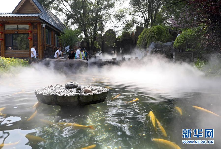 （走向我們的小康生活&middot;圖文互動(dòng)）（2）從&ldquo;遼寧藍(lán)&rdquo;到&ldquo;花果山&rdquo;&mdash;&mdash;遼寧推進(jìn)生態(tài)文明建設(shè)剪影