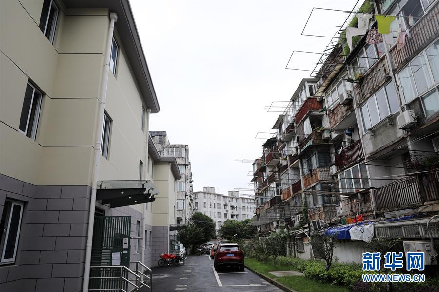 （新華全媒頭條&middot;走向我們的小康生活&middot;圖文互動）（5）城市，讓人民生活更美好