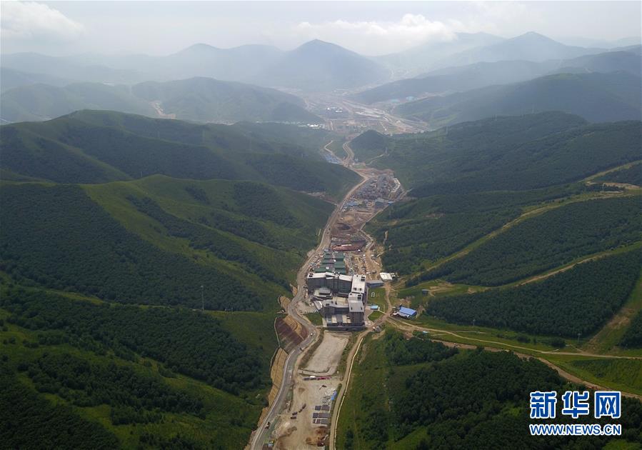 （新華全媒頭條&middot;圖文互動）（7）扎實推進籌辦，不負青春韶華&mdash;&mdash;北京冬奧會籌辦備戰(zhàn)克服疫情影響平穩(wěn)推進