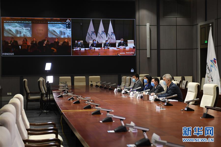 （新華全媒頭條&middot;圖文互動）（9）扎實推進籌辦，不負青春韶華&mdash;&mdash;北京冬奧會籌辦備戰(zhàn)克服疫情影響平穩(wěn)推進