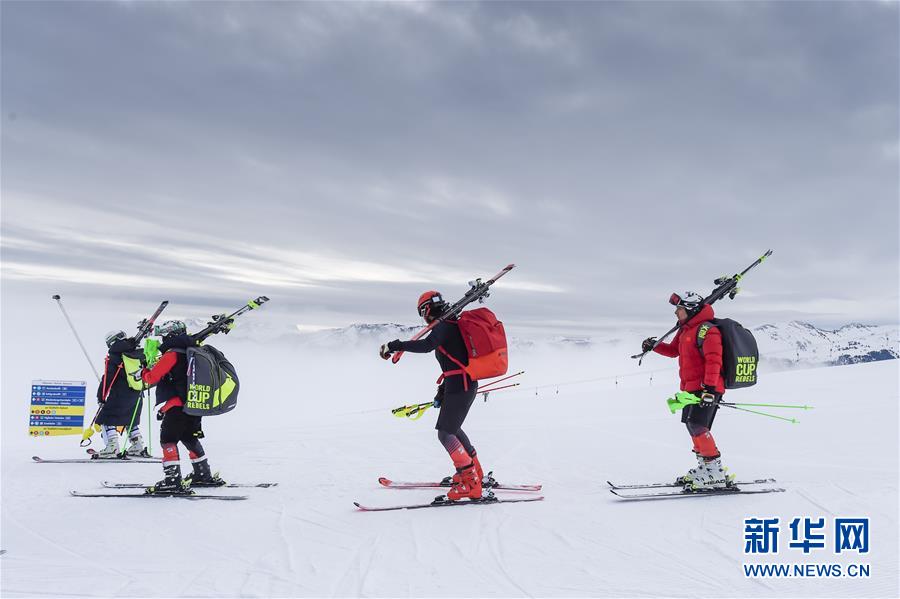 （新華全媒頭條&middot;圖文互動）（13）扎實推進籌辦，不負青春韶華&mdash;&mdash;北京冬奧會籌辦備戰(zhàn)克服疫情影響平穩(wěn)推進
