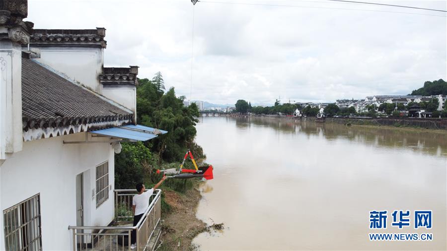 （新華全媒頭條&middot;圖文互動(dòng)）（3）立皖安瀾&mdash;&mdash;安徽決戰(zhàn)一江一河一湖抗洪紀(jì)實(shí)