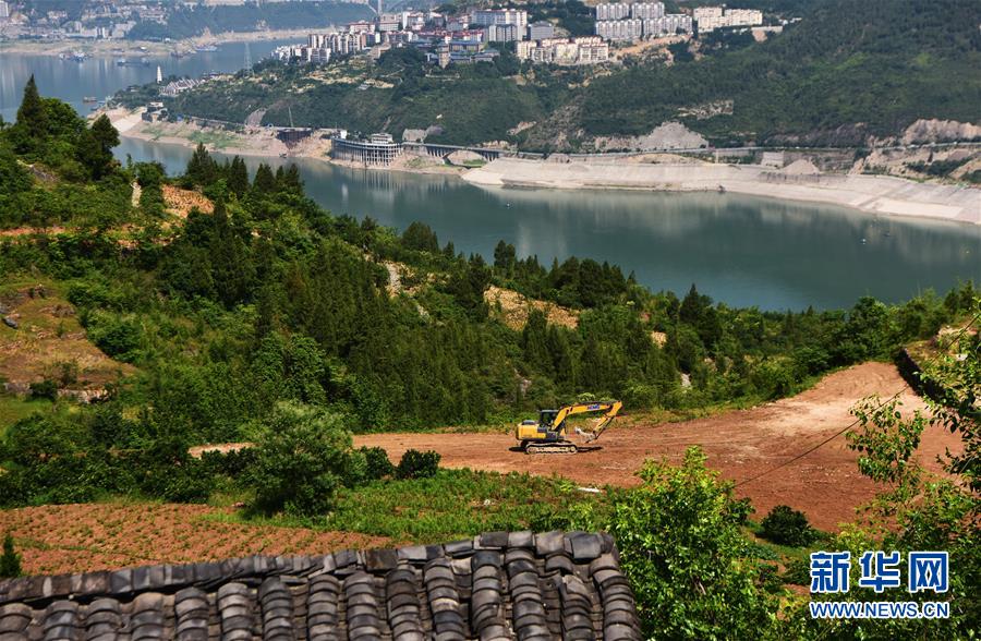 （決戰(zhàn)決勝脫貧攻堅&middot;圖文互動）（4）&ldquo;三峽第一村&rdquo;脫貧記