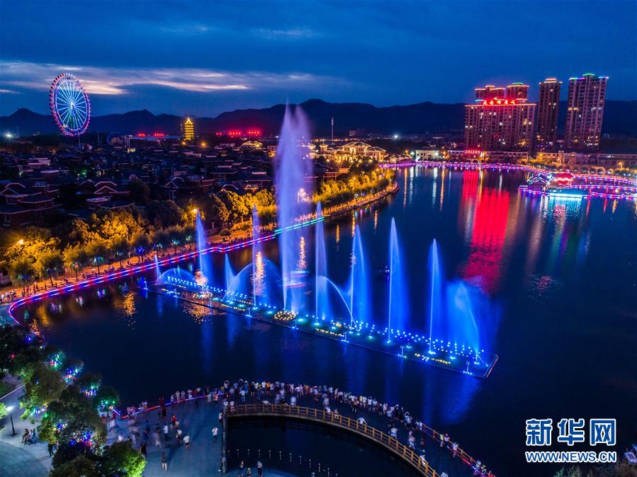 （新華全媒頭條&middot;圖文互動(dòng)）（14）生態(tài)文明之光照耀美麗中國(guó)&mdash;&mdash;寫(xiě)在綠水青山就是金山銀山理念提出15周年之際