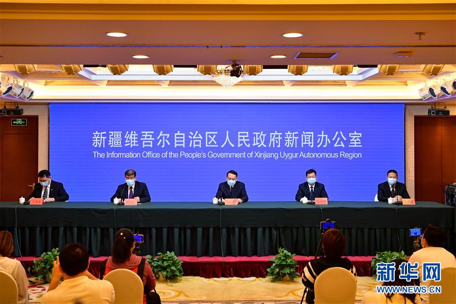 （聚焦疫情防控&middot;圖文互動(dòng)）烏魯木齊部分新冠肺炎病例經(jīng)反復(fù)檢測(cè)才被發(fā)現(xiàn)