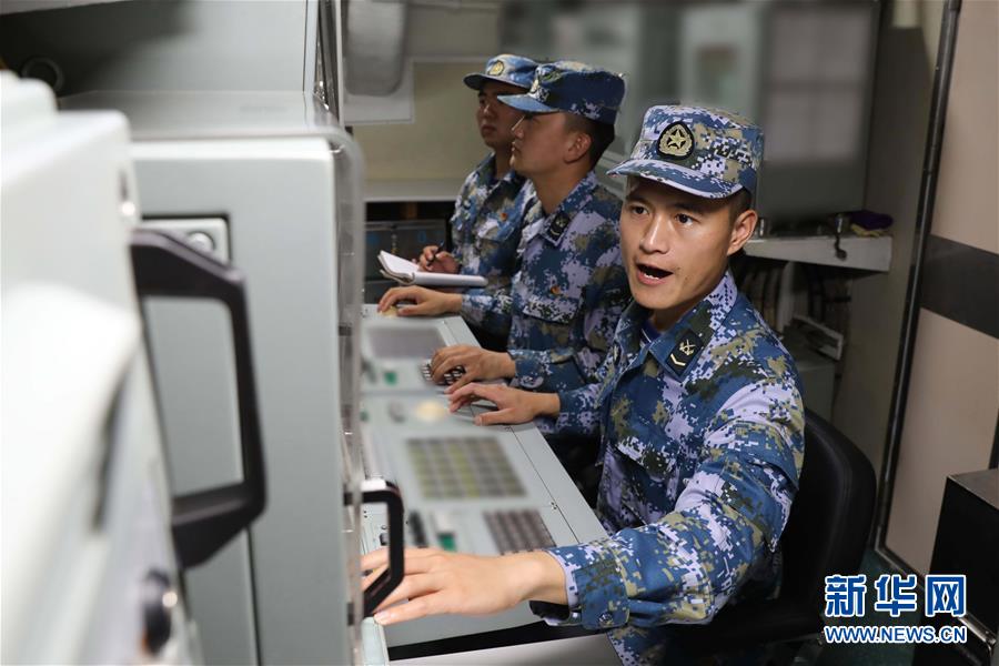 (在習(xí)近平強(qiáng)軍思想指引下·我們在戰(zhàn)位報(bào)告·圖文互動)(3)鍛造共和國“水下盾牌”——北部戰(zhàn)區(qū)海軍某潛艇部隊(duì)備戰(zhàn)打仗記事