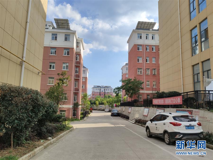 （決戰(zhàn)決勝脫貧攻堅(jiān)&middot;圖文互動(dòng)）（1）安居樂業(yè)并重，搬遷脫貧同步&mdash;&mdash;湖北88萬(wàn)搬遷群眾脫貧觀察 