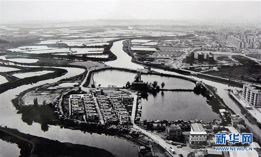 (新華全媒頭條·圖文互動)(3)從“中國速度”到“中國高度”——深圳特區(qū)啟示錄