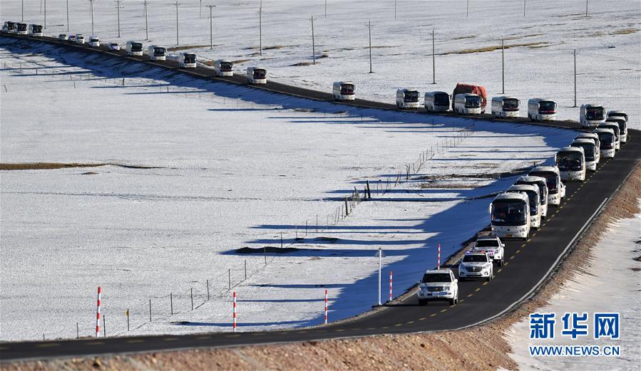 （新華全媒頭條&middot;圖文互動）（2）闊步走在新時(shí)代康莊大道上&mdash;&mdash;以習(xí)近平同志為核心的黨中央關(guān)心西藏工作紀(jì)實(shí)