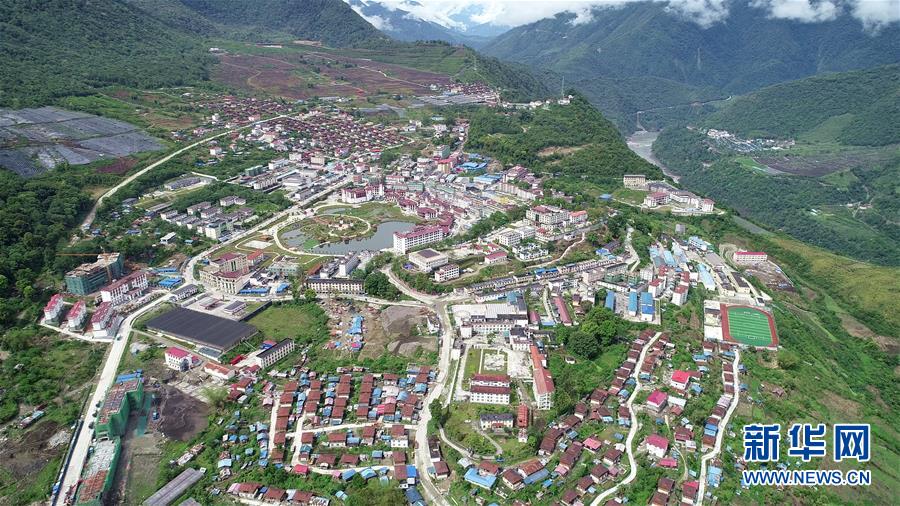 （新華全媒頭條&middot;圖文互動）（9）闊步走在新時(shí)代康莊大道上&mdash;&mdash;以習(xí)近平同志為核心的黨中央關(guān)心西藏工作紀(jì)實(shí)