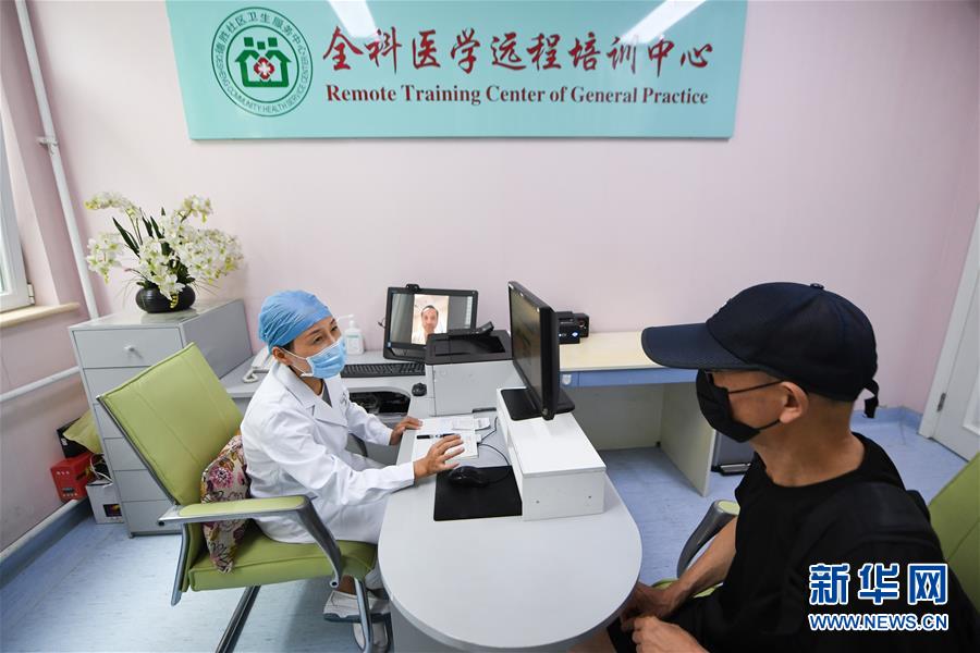 (新華全媒頭條·圖文互動(dòng))(5)“繡”出古都新生活——城市精細(xì)化治理的北京探索