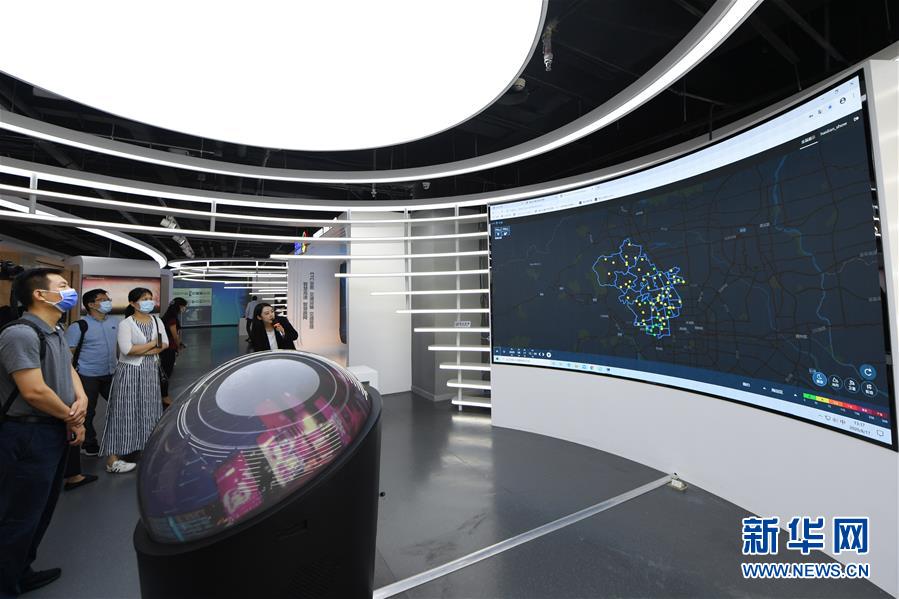 (新華全媒頭條·圖文互動(dòng))(8)“繡”出古都新生活——城市精細(xì)化治理的北京探索