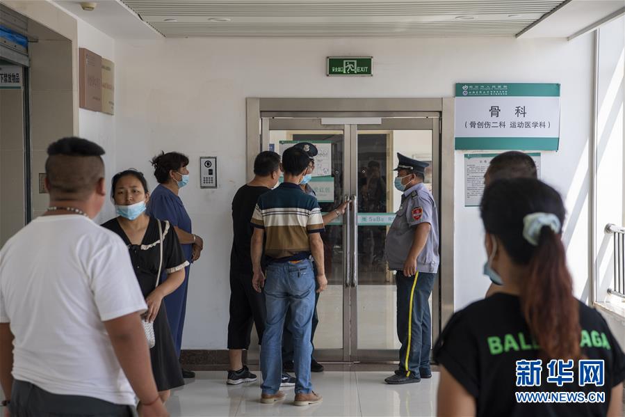 (新華視點·圖文互動)(8)山西襄汾“8·29”重大坍塌事故追蹤