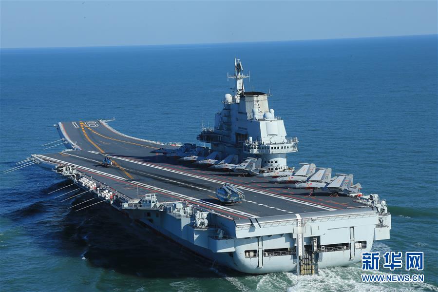 （在習(xí)近平強(qiáng)軍思想指引下&middot;我們在戰(zhàn)位報告&middot;圖文互動）奮飛在新時代的海天&mdash;&mdash;海軍某艦載航空兵部隊備戰(zhàn)打仗記事