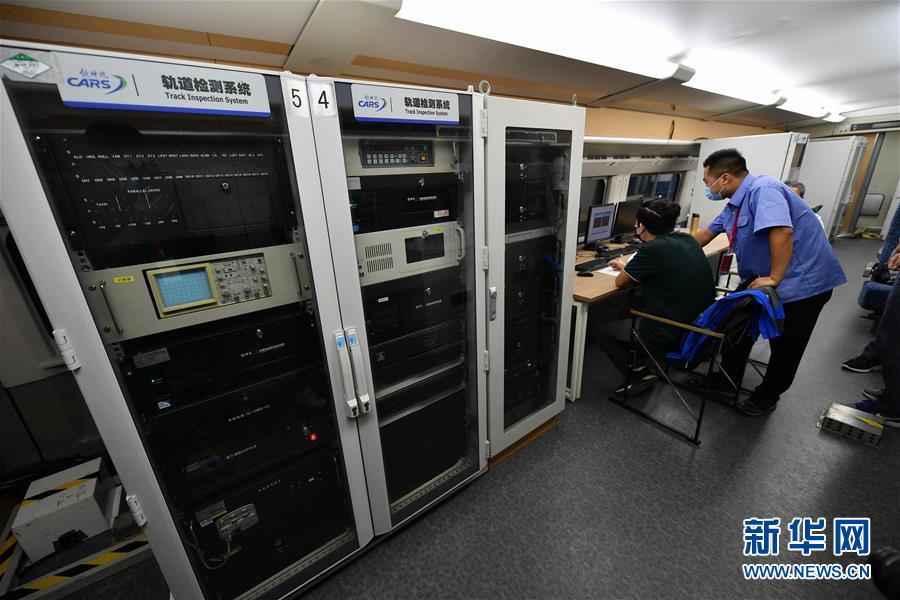 (經(jīng)濟(jì))(2)西銀客專啟動陜西段聯(lián)調(diào)聯(lián)試