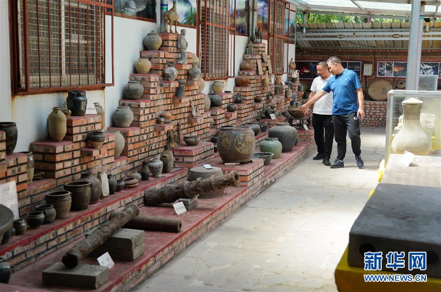 （新華全媒頭條&middot;走向我們的小康生活&middot;圖文互動）（9）長城腳下，小康村串成&ldquo;珍珠鏈&rdquo;