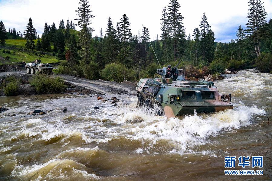 (圖文互動)(2)永遠(yuǎn)的英雄連——第83集團(tuán)軍某旅“紅一連”弘揚(yáng)抗戰(zhàn)精神練兵備戰(zhàn)記事