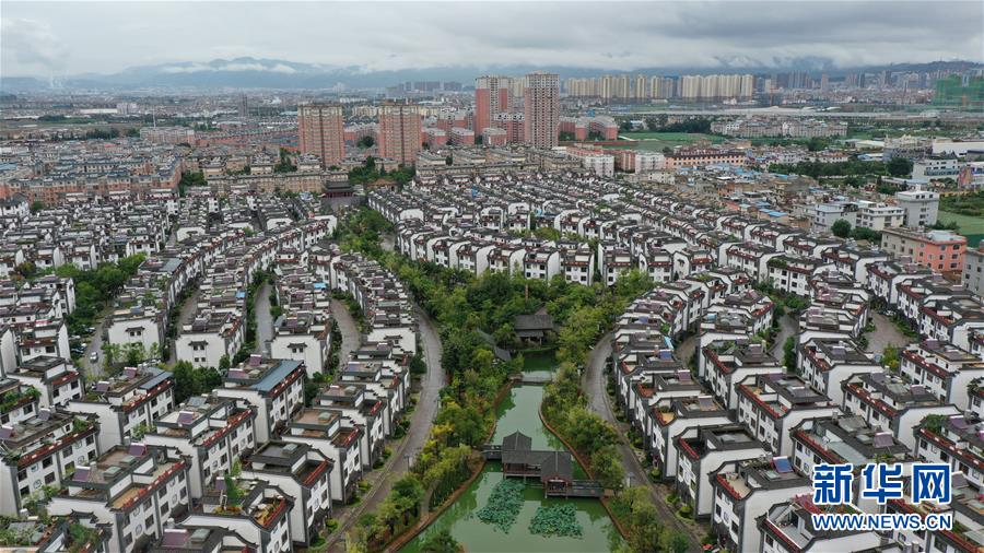 （走向我們的小康生活&middot;圖文互動）（2）&ldquo;云南第一村&rdquo;，共同富裕為什么能？