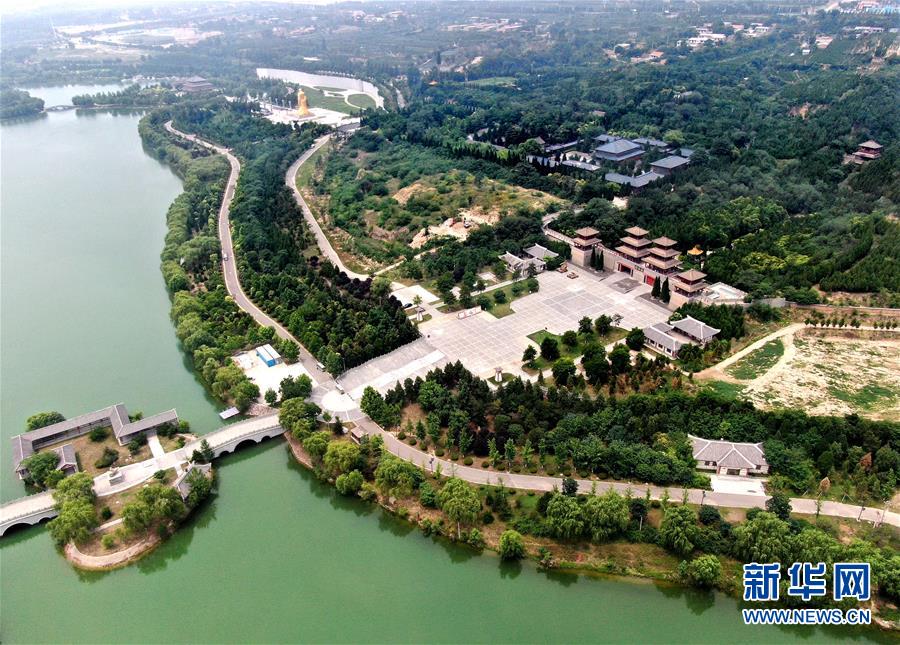 (圖文互動)(1)千年雄關(guān):見證古今文化交流與融合