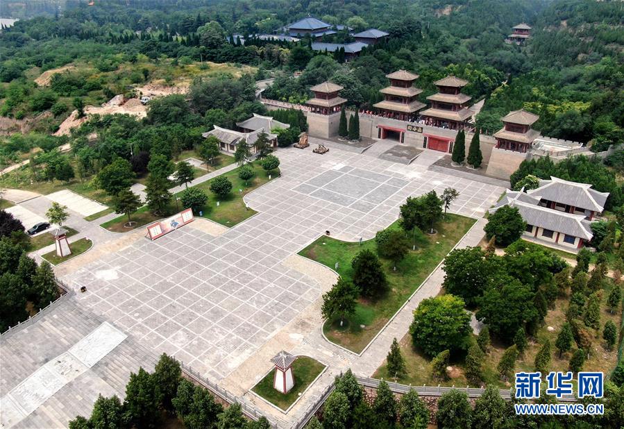 (圖文互動)(2)千年雄關(guān):見證古今文化交流與融合