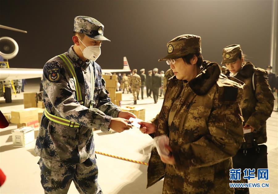 （圖文互動(dòng)）（2）軍人的使命 人民的堅(jiān)盾&mdash;&mdash;記&ldquo;人民英雄&rdquo;國家榮譽(yù)稱號(hào)獲得者陳薇