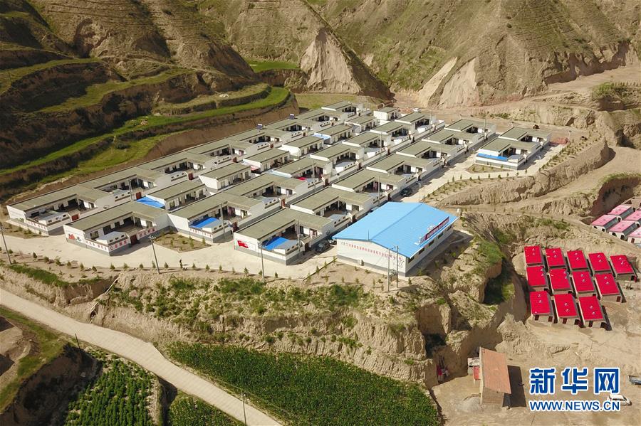 （新華全媒頭條&middot;走向我們的小康生活&middot;決戰(zhàn)決勝脫貧攻堅(jiān)&middot;圖文互動(dòng)）（5）脫貧的顏色