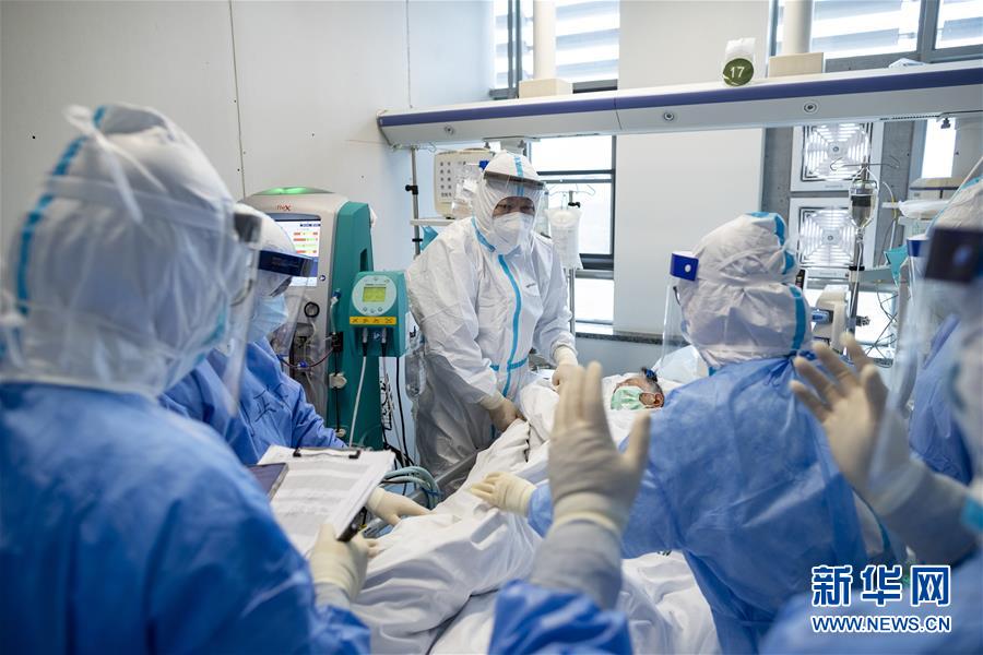 （抗疫一線醫(yī)務(wù)人員英雄群體&middot;圖文互動）（2）你的名字，我們的希望&mdash;&mdash;記國家援鄂抗疫醫(yī)療隊