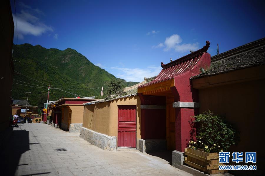 (走向我們的小康生活·決戰(zhàn)決勝脫貧攻堅(jiān)·圖文互動(dòng))(6)博峪三“變”