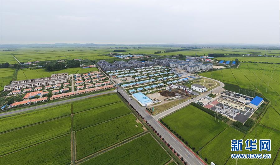（新華全媒頭條&middot;走向我們的小康生活&middot;圖文互動(dòng)）（3）黑土地上是我家&mdash;&mdash;在吉林，一瞥中國(guó)東北鄉(xiāng)村美麗未來(lái)