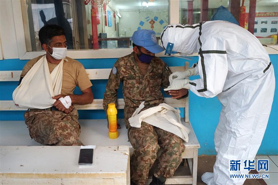 （維和白皮書&middot;圖文互動(dòng)）（3）維護(hù)世界和平的關(guān)鍵力量&mdash;&mdash;中國(guó)軍隊(duì)參加聯(lián)合國(guó)維和行動(dòng)30周年綜述