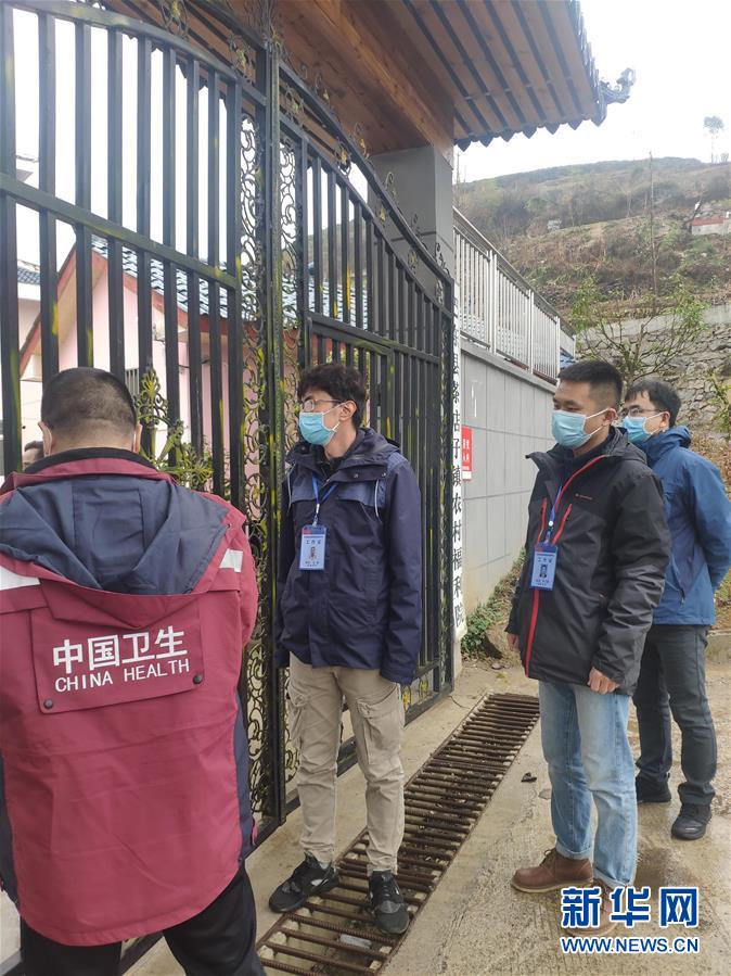 (抗疫一線醫(yī)務(wù)人員英雄群體·圖文互動(dòng))(6)合力筑起生命防線——記天津市對口支援恩施州疾控工作隊(duì)