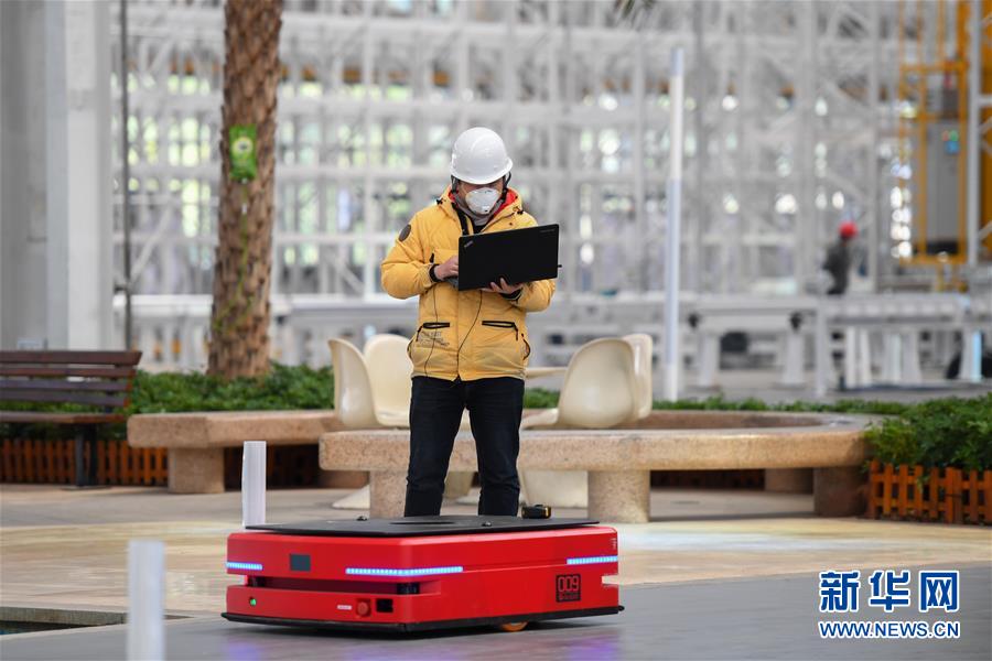 (在習(xí)近平新時(shí)代中國(guó)特色社會(huì)主義思想指引下——新時(shí)代新作為新篇章·習(xí)近平總書(shū)記關(guān)切事·圖文互動(dòng))(8)推動(dòng)高質(zhì)量發(fā)展 “湘”當(dāng)有作為