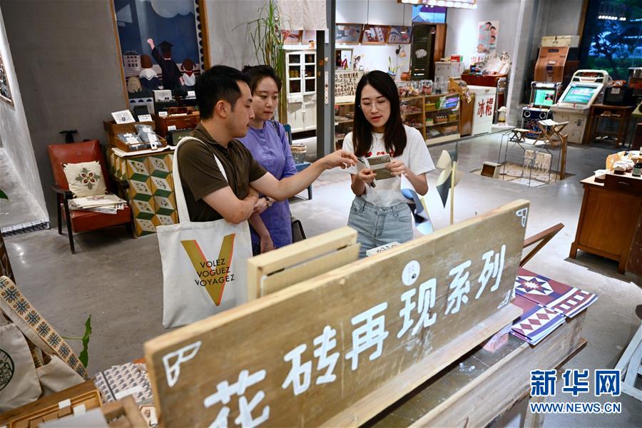 （特區(qū)40年&middot;圖文互動）（3）老廠房變身&ldquo;夢工廠&rdquo;折射廈門經(jīng)濟特區(qū)40年變遷