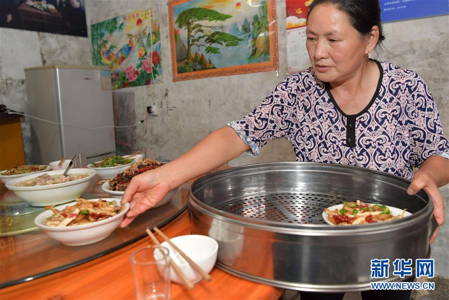 （新華全媒頭條&middot;走向我們的小康生活&middot;圖文互動(dòng)）（6）神山村&ldquo;神奇&rdquo;何在？&mdash;&mdash;井岡山深處覓答案