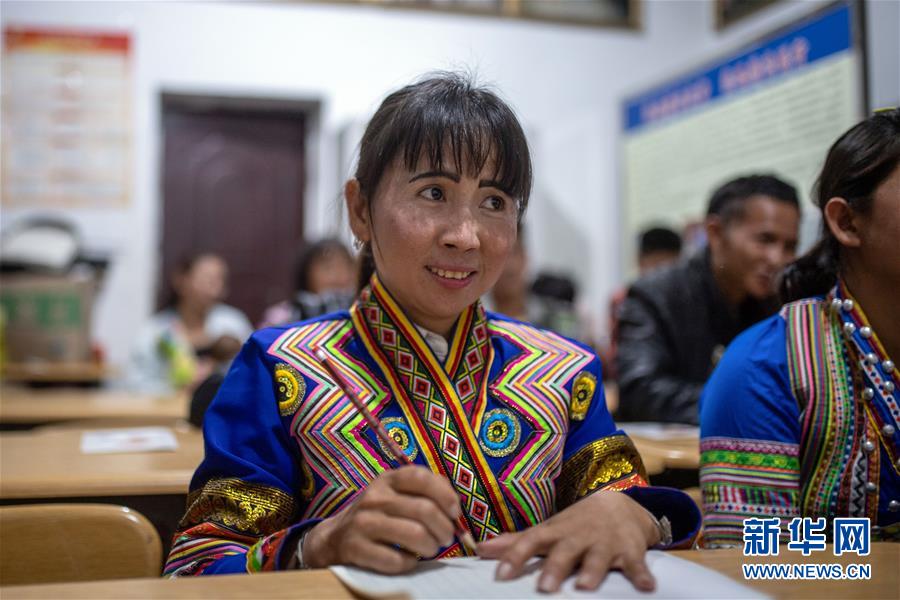 (新華全媒頭條·決戰(zhàn)決勝脫貧攻堅·督戰(zhàn)未摘帽貧困縣·圖文互動)(8)脫貧的歌聲——云南直過民族和人口較少民族共入新時代
