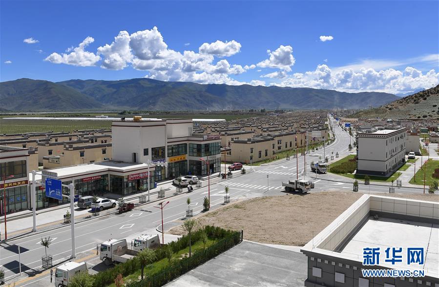 （新華全媒頭條&middot;走向我們的小康生活&middot;決戰(zhàn)決勝脫貧攻堅(jiān)&middot;圖文互動(dòng)）（8）兩次遷徙&ldquo;搬窮&rdquo;記&mdash;&mdash;海拔最高縣雙湖的&ldquo;戰(zhàn)貧故事&rdquo;