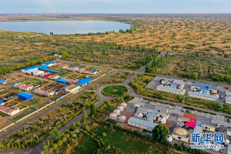 （在習(xí)近平新時代中國特色社會主義思想指引下&mdash;&mdash;新時代新作為新篇章&middot;習(xí)近平總書記關(guān)切事&middot;圖文互動）（12）綠意，在黃沙中鋪展&mdash;&mdash;我國防沙治沙紀(jì)實(shí)