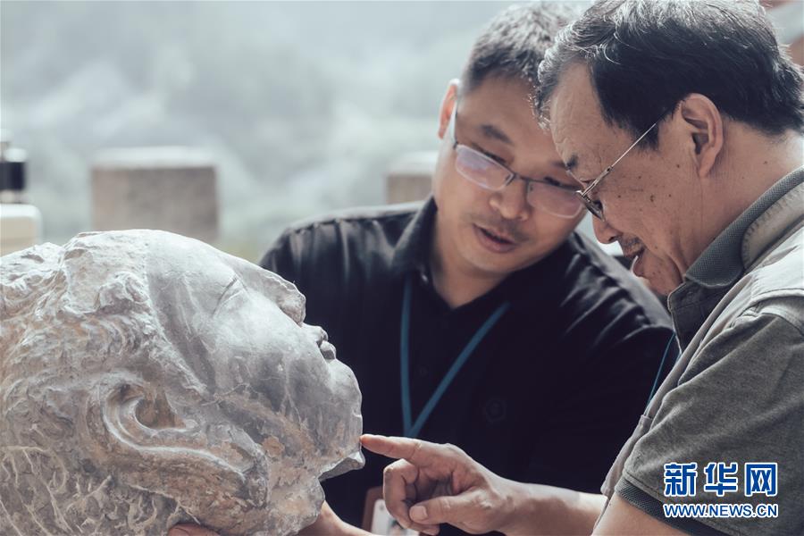 （圖文互動）（3）合體了，龍門石窟流散佛首首次實現(xiàn)&ldquo;數(shù)字復(fù)位&rdquo;