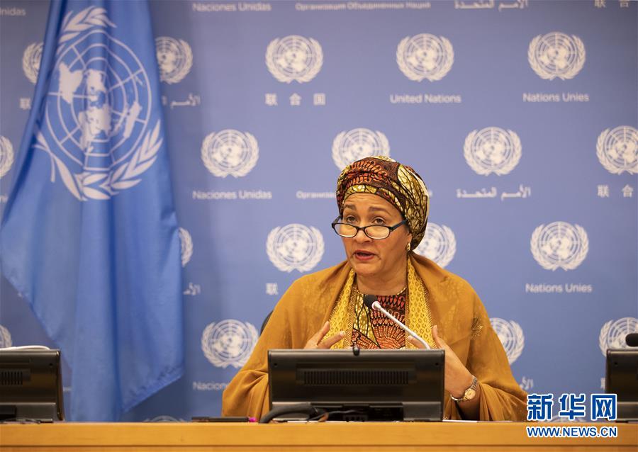 （國際疫情&middot;圖文互動(dòng)）（1）聯(lián)合國官員呼吁各方再捐款350億美元加速新冠疫苗研發(fā)