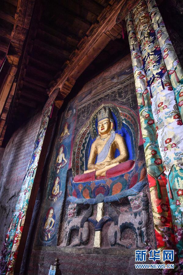 （圖文互動(dòng)）（5）歷史遺跡的述說&mdash;&mdash;西藏昌都源遠(yuǎn)流長的民族團(tuán)結(jié)故事