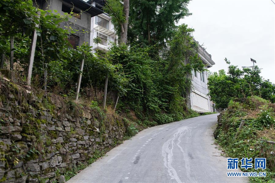 (集中連片特困地區(qū)貧困村調(diào)研行·圖文互動)(2)百果園里幸福長——湖南鳳凰縣菖蒲塘村脫貧調(diào)查