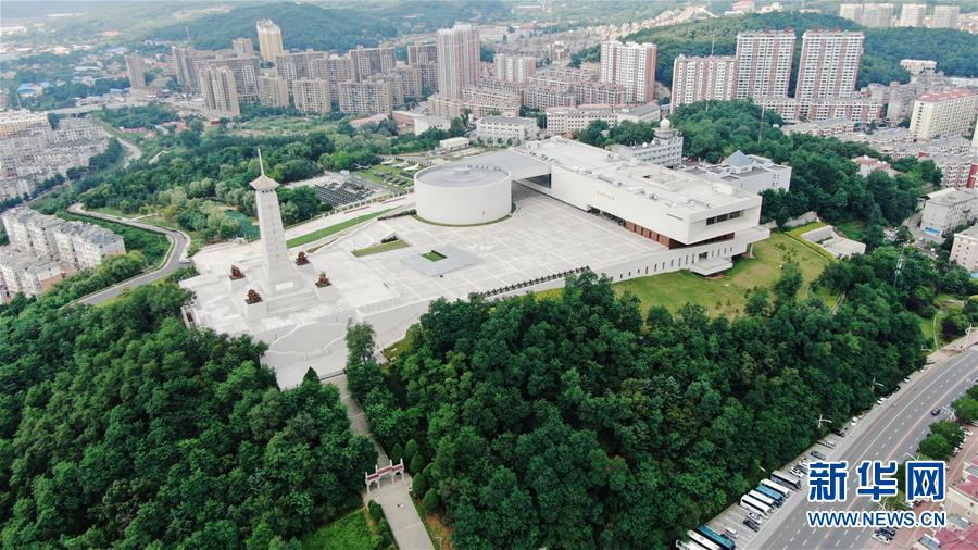 （新華全媒頭條&middot;圖文互動）（12）祖國&middot;正義&middot;和平&mdash;&mdash;抗美援朝紀念館巡禮