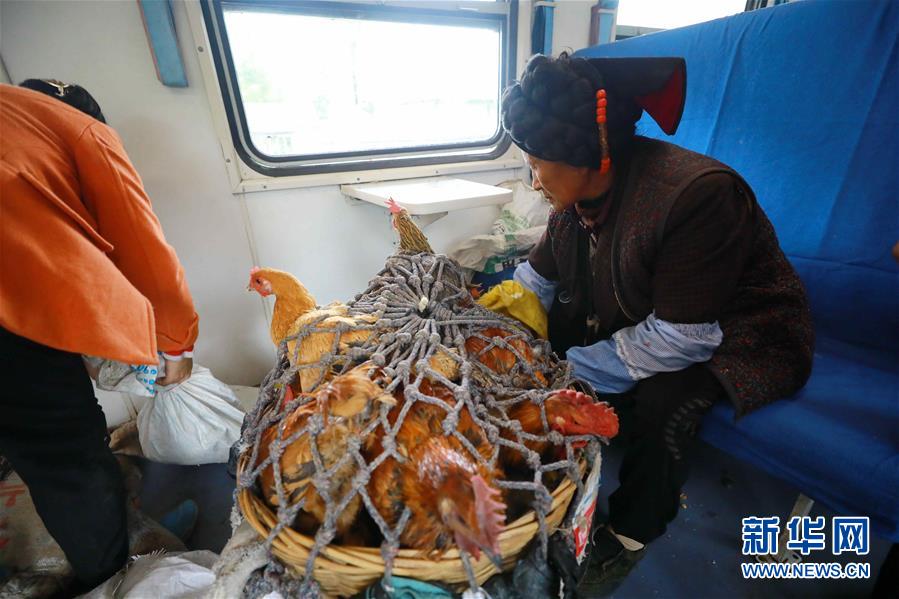 （坐著高鐵看中國&middot;圖文互動）（3）走成昆，感受闖過禁區(qū)的光影記錄