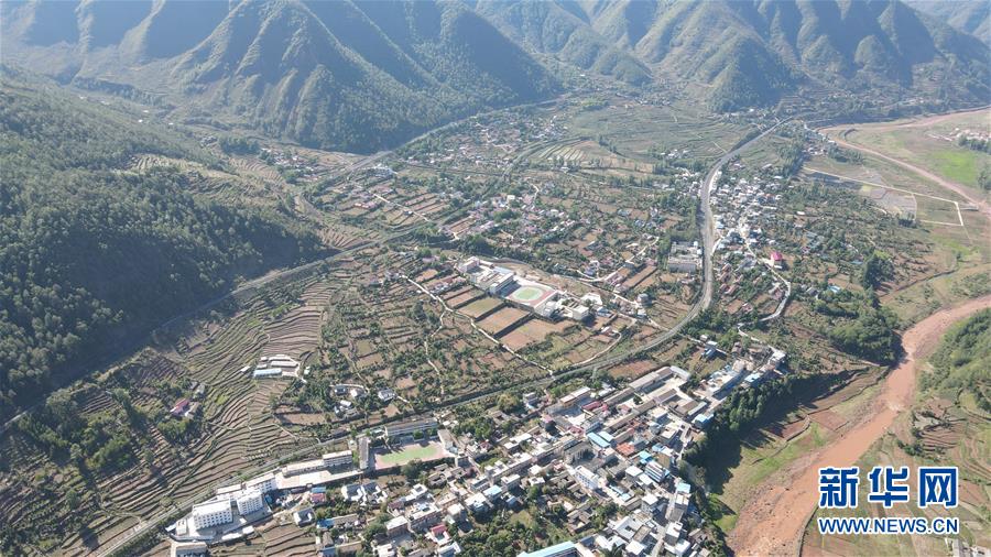 （坐著高鐵看中國&middot;圖文互動）（4）走成昆，感受闖過禁區(qū)的光影記錄