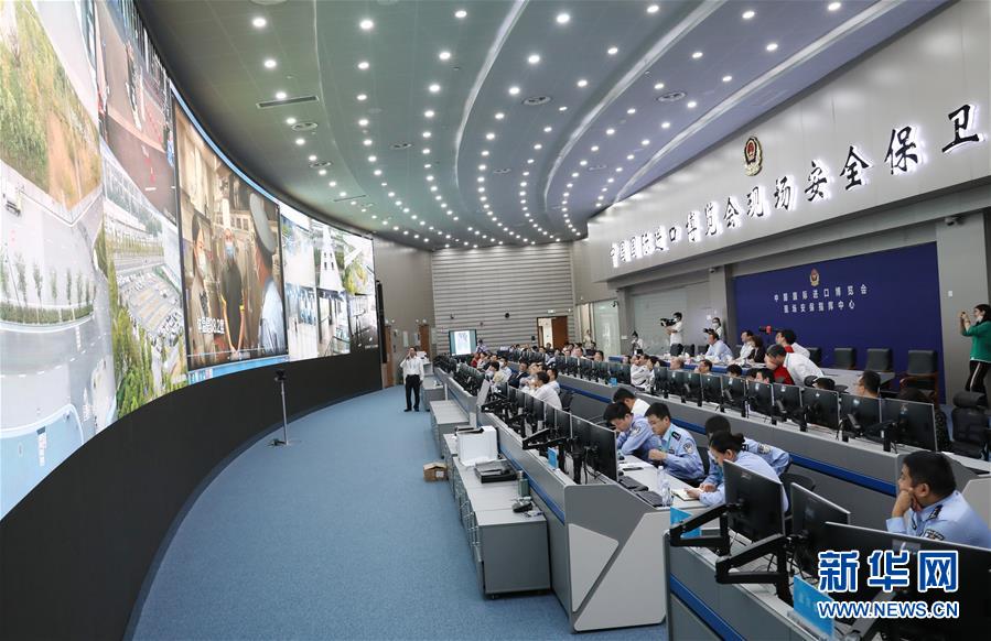 （新華全媒頭條&middot;圖文互動）（6）共赴東方之約 共迎復(fù)蘇之機&mdash;&mdash;寫在第三屆進博會倒計時一個月之際