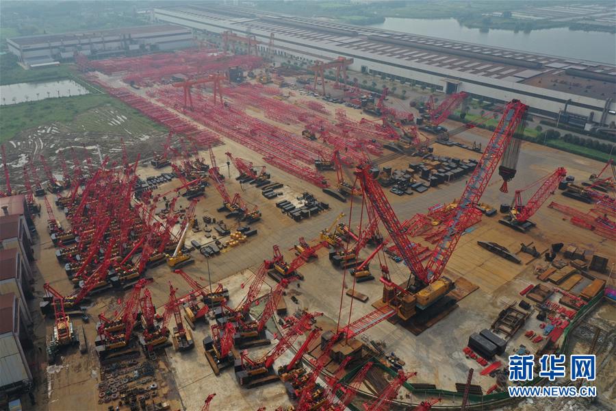 （新華全媒頭條&middot;圖文互動(dòng)）（5）&ldquo;綠&rdquo;從天目盎然出&mdash;&mdash;湖州做好&ldquo;六穩(wěn)&rdquo;工作落實(shí)&ldquo;六保&rdquo;任務(wù)新觀察