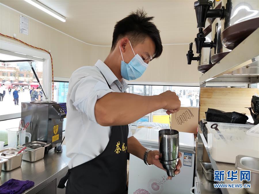 （新華全媒頭條&middot;走向我們的小康生活&middot;決戰(zhàn)決勝脫貧攻堅(jiān)&middot;圖文互動(dòng)）（8）昭通之變&mdash;&mdash;全國(guó)貧困人口最多的地級(jí)市跨越記